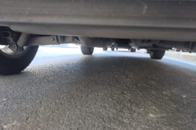 Used Nissan X-Trail 2019 2.0L CVT Smart Connect Comfort Edition 2WD Chassis Rear