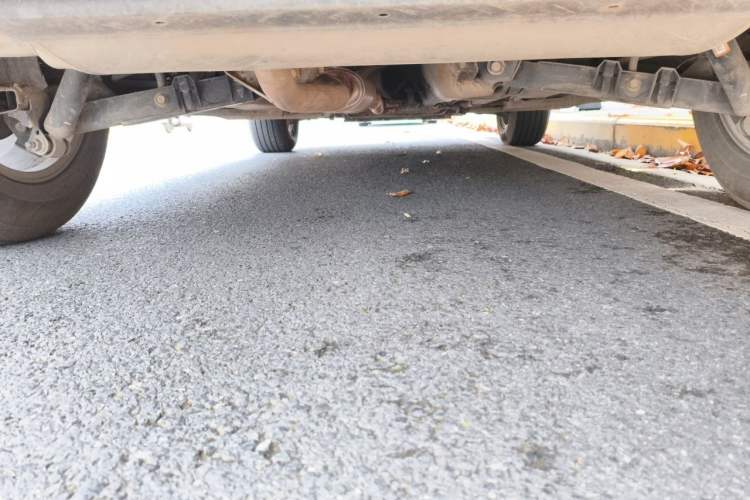 Used Nissan X-Trail 2019 2.0L CVT Smart Connect Comfort Edition 2WD Chassis Rear