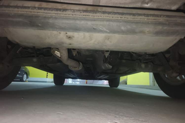 Used Nissan X-Trail 2019 2.0L CVT Smart Connect Comfort Edition 2WD Chassis Rear