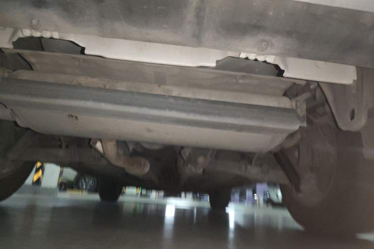 Used Nissan X-Trail 2019 2.0L CVT Smart Connect Comfort Edition 2WD Chassis Rear