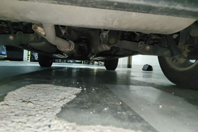Used Nissan X-Trail 2019 2.0L CVT Smart Connect Comfort Edition 2WD Chassis Rear