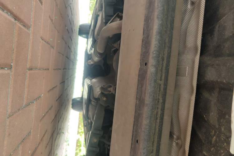 Used Nissan X-Trail 2019 2.0L CVT Smart Connect Comfort Edition 2WD Chassis Rear