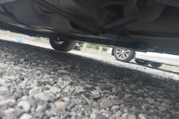 Used Nissan X-Trail 2019 2.0L CVT Smart Connect Comfort Edition 2WD Chassis Rear Left