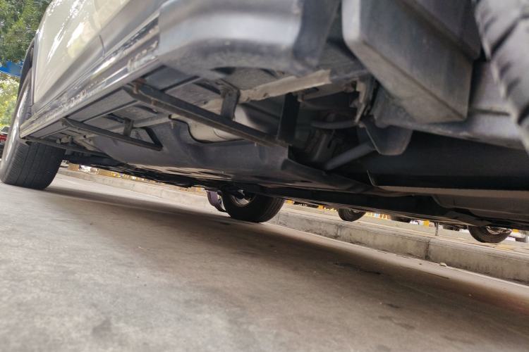 Used Nissan X-Trail 2019 2.0L CVT Smart Connect Comfort Edition 2WD Chassis Rear Left