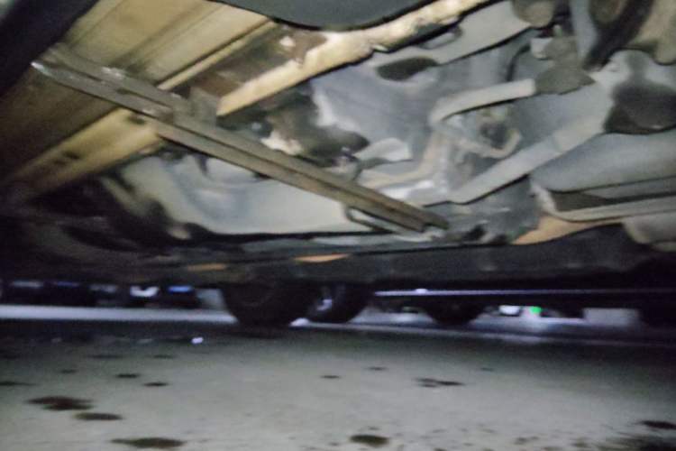 Used Nissan X-Trail 2019 2.5L CVT Smart Connect Luxury Edition 4WD Chassis Rear Left