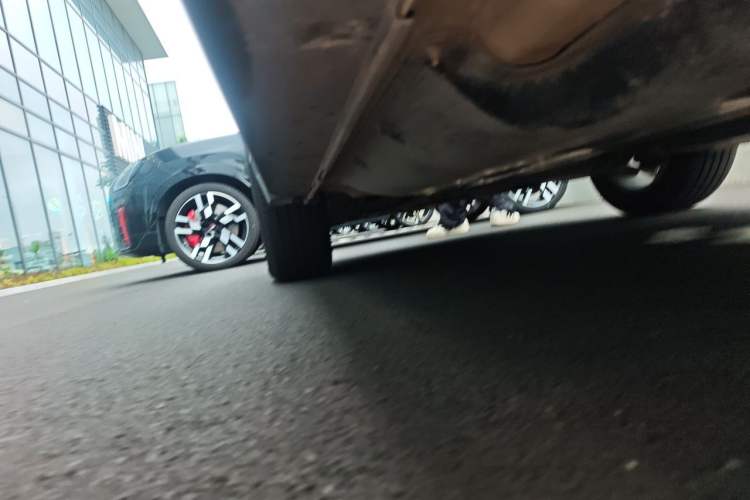 Used Nissan X-Trail 2019 2.5L CVT Smart Connect Luxury Edition 4WD Chassis Rear Left