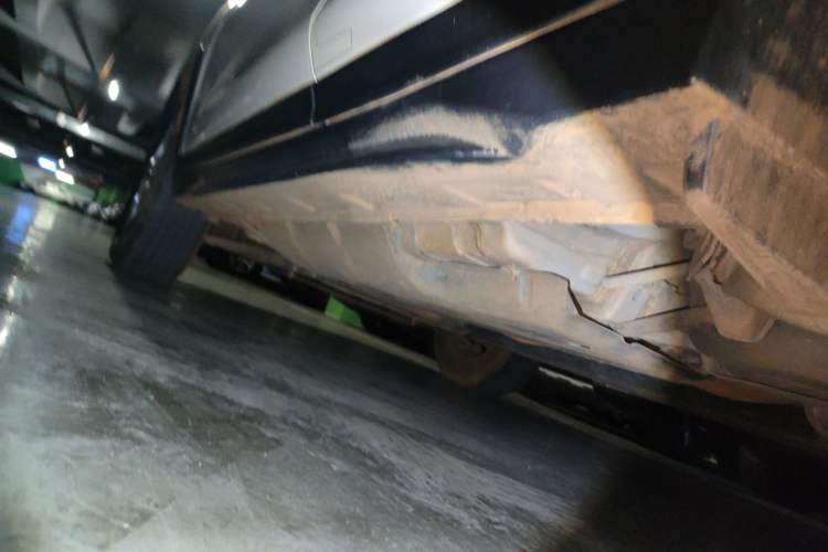 Used Nissan X-Trail 2019 2.0L CVT Smart Connect Comfort Edition 2WD Chassis Rear Left