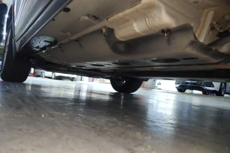 Used Nissan X-Trail 2019 2.0L CVT Smart Connect Comfort Edition 2WD Chassis Rear Left