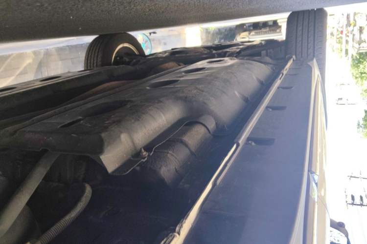 Used Nissan X-Trail 2019 2.5L CVT Smart Connect Luxury Edition 4WD Chassis Rear Left