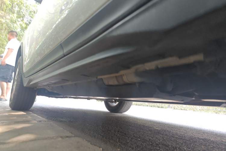 Used Nissan X-Trail 2019 2.0L CVT Smart Connect Comfort Edition 2WD Chassis Rear Left