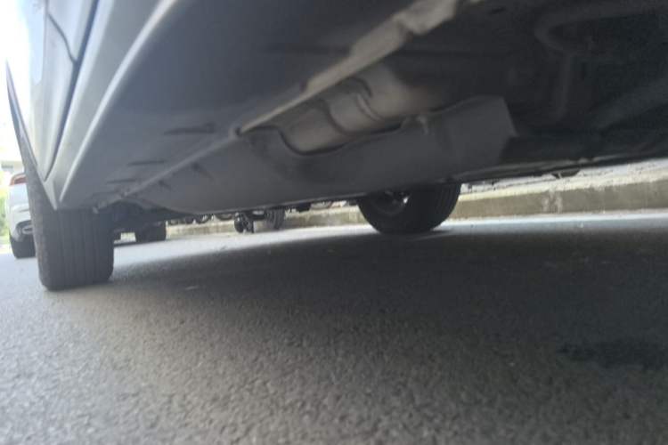 Used Nissan X-Trail 2019 2.0L CVT Smart Connect Comfort Edition 2WD Chassis Rear Left