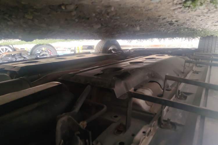 Used Nissan X-Trail 2019 2.0L CVT Smart Connect Comfort Edition 2WD Chassis Rear Left