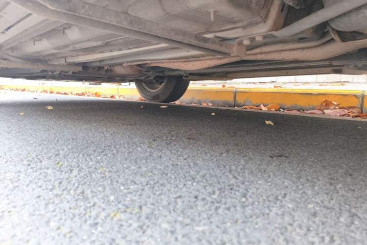 Used Nissan X-Trail 2019 2.0L CVT Smart Connect Comfort Edition 2WD Chassis Rear Left