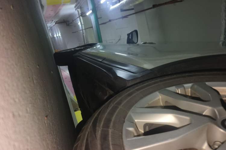 Used Nissan X-Trail 2019 2.0L CVT Smart Connect Comfort Edition 2WD Chassis Rear Left