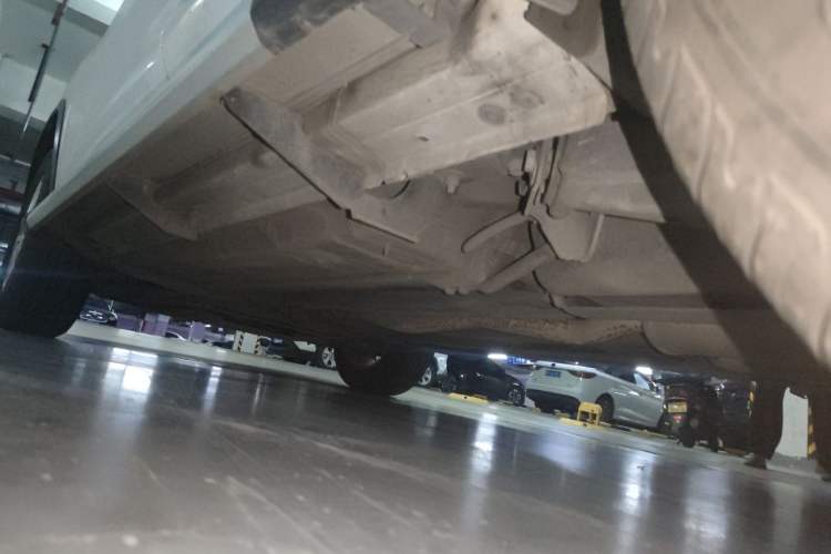 Used Nissan X-Trail 2019 2.0L CVT Smart Connect Comfort Edition 2WD Chassis Rear Left