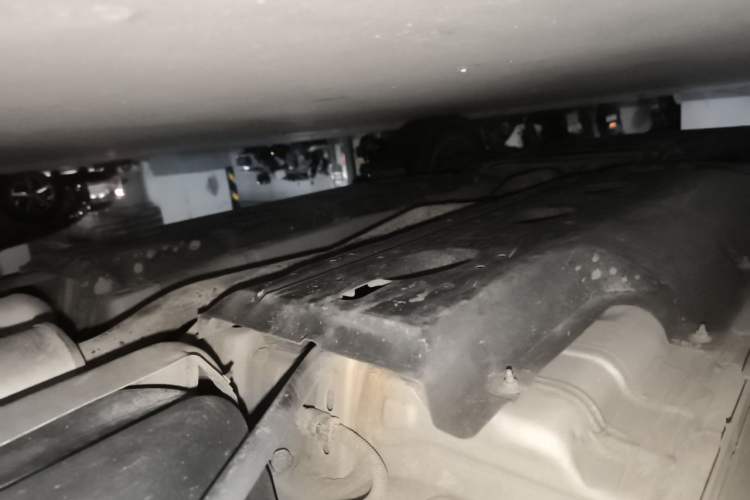 Used Nissan X-Trail 2019 2.0L CVT Smart Connect Comfort Edition 2WD Chassis Rear Left