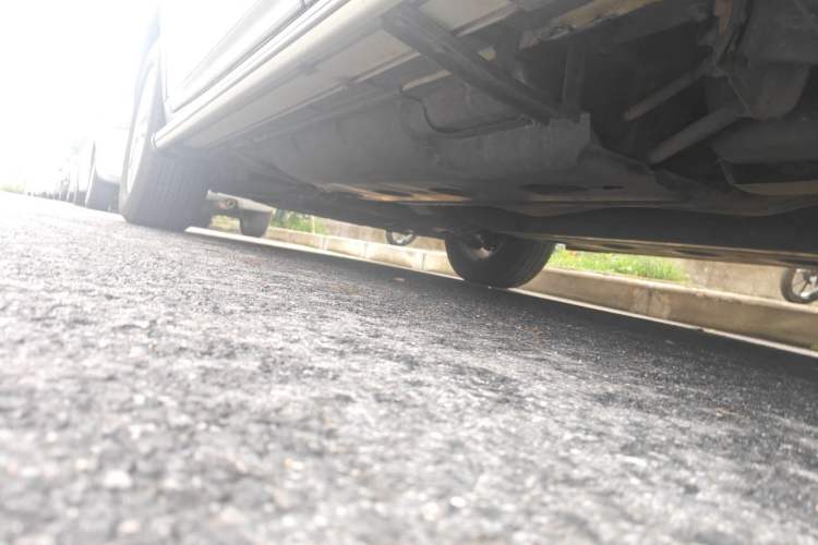 Used Nissan X-Trail 2019 2.0L CVT Smart Connect Comfort Edition 2WD Chassis Rear Left