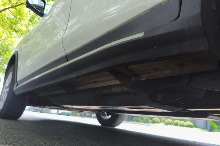 Used Nissan X-Trail 2019 2.0L CVT Smart Connect Comfort Edition 2WD Chassis Rear Left