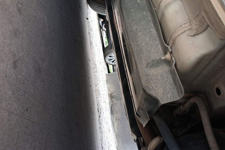 Used Nissan X-Trail 2019 2.0L CVT Smart Connect Comfort Edition 2WD Chassis Rear Left