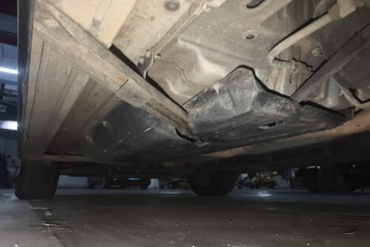 Used Nissan X-Trail 2019 2.0L CVT Smart Connect Comfort Edition 2WD Chassis Rear Left