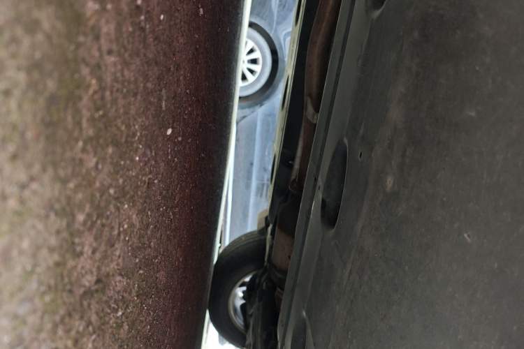 Used Nissan X-Trail 2019 2.0L CVT Smart Connect Comfort Edition 2WD Chassis Rear Left