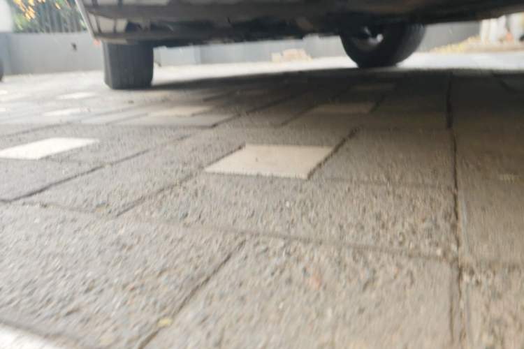 Used Nissan X-Trail 2019 2.0L CVT Smart Connect Comfort Edition 2WD Chassis Rear Left
