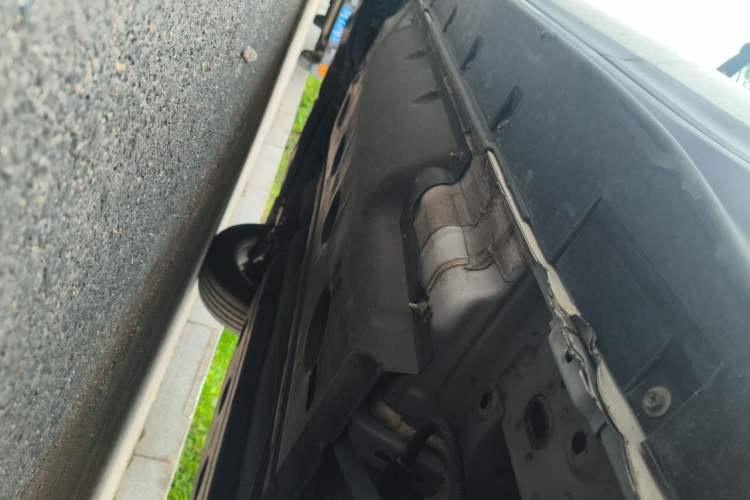 Used Nissan X-Trail 2019 2.0L CVT Smart Connect Comfort Edition 2WD Chassis Rear Left