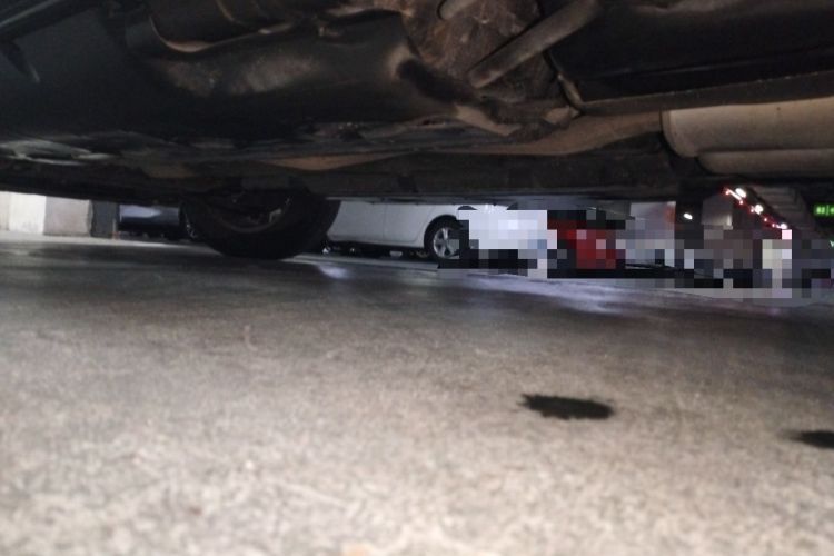 Used Nissan X-Trail 2019 2.0L CVT Smart Connect Comfort Edition 2WD Chassis Rear Left