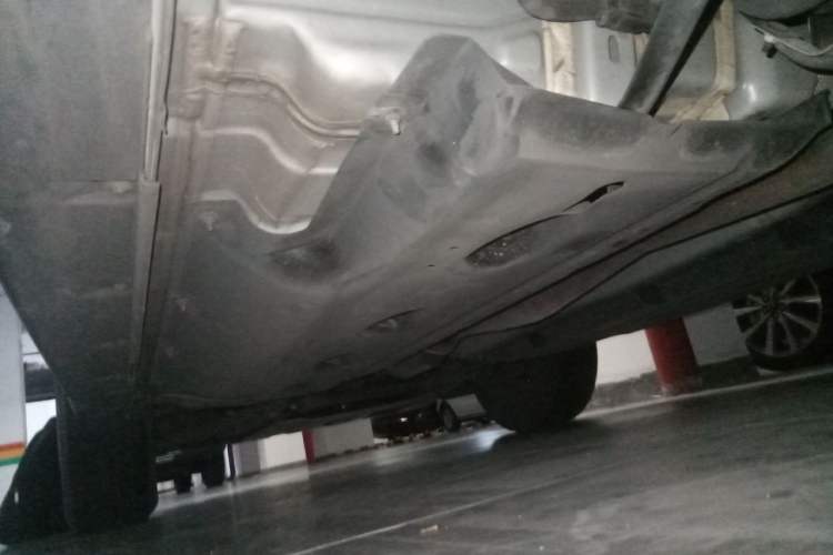 Used Nissan X-Trail 2019 2.0L CVT Smart Connect Comfort Edition 2WD Chassis Rear Left