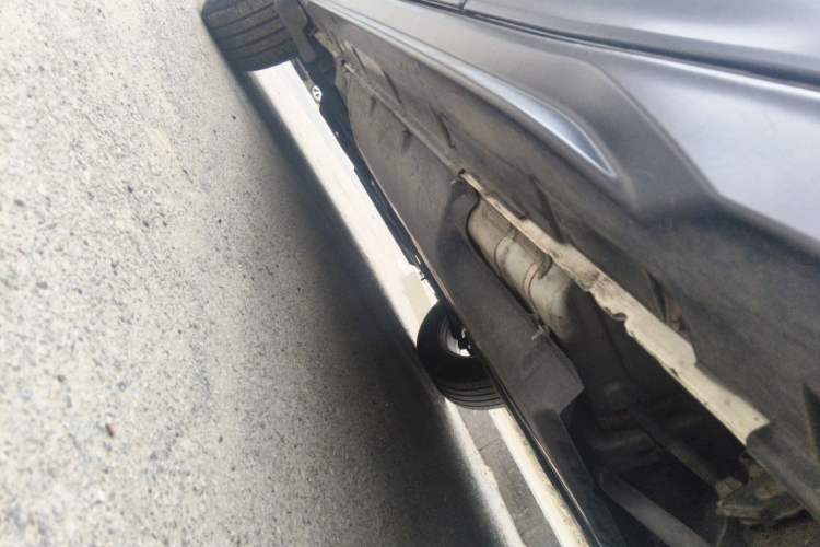 Used Nissan X-Trail 2019 2.0L CVT Smart Connect Comfort Edition 2WD Chassis Rear Left