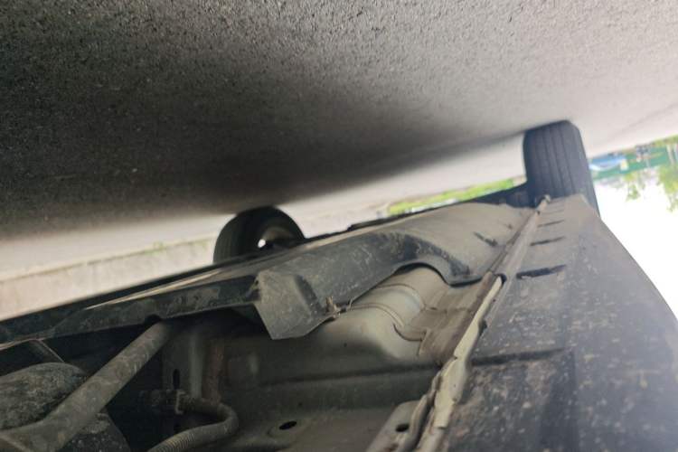 Used Nissan X-Trail 2019 2.0L CVT Smart Connect Comfort Edition 2WD Chassis Rear Left