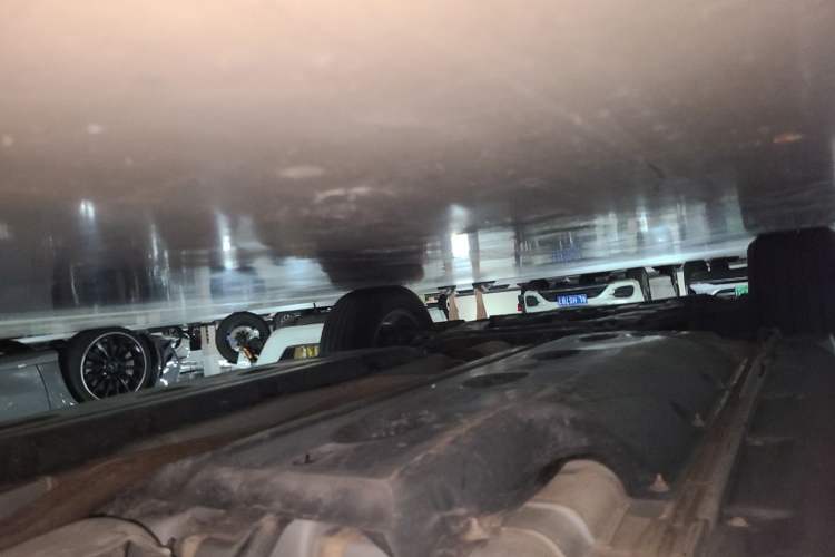 Used Nissan X-Trail 2019 2.0L CVT Comfort Edition 2WD Chassis Rear Left