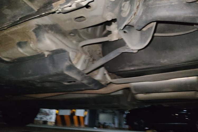 Used Nissan X-Trail 2019 2.0L CVT Smart Connect Comfort Edition 2WD Chassis Rear Left