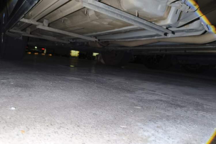 Used Nissan X-Trail 2019 2.0L CVT Smart Connect Comfort Edition 2WD Chassis Rear Left
