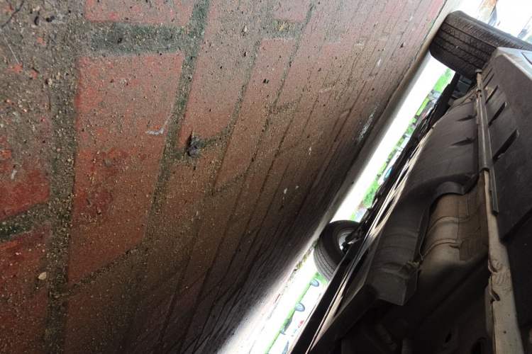 Used Nissan X-Trail 2019 2.0L CVT Smart Connect Comfort Edition 2WD Chassis Rear Left