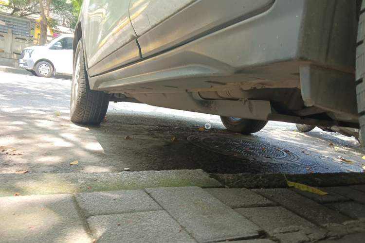 Used Nissan X-Trail 2019 2.0L CVT Smart Connect Comfort Edition 2WD Chassis Rear Left