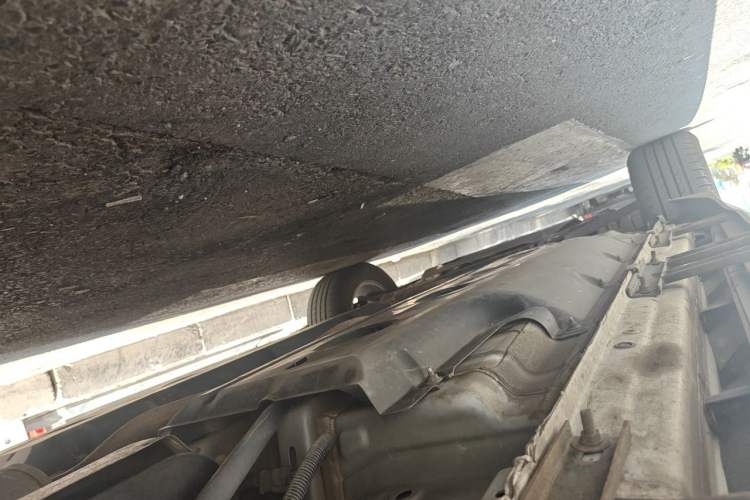 Used Nissan X-Trail 2019 2.0L CVT Smart Connect Comfort Edition 2WD Chassis Rear Left