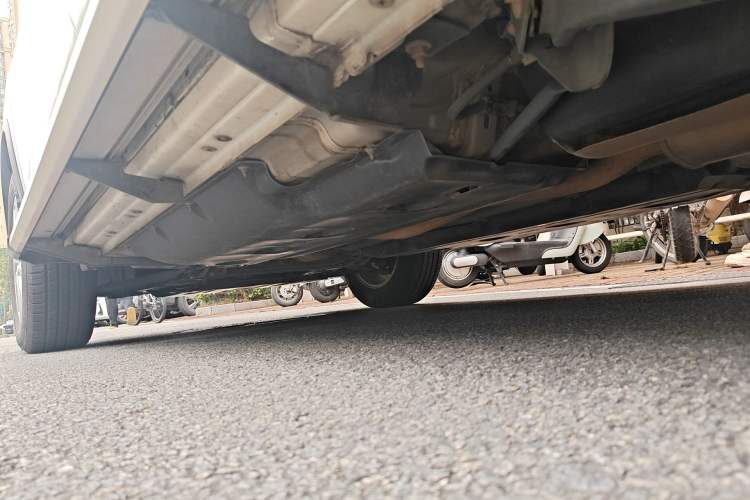 Used Nissan X-Trail 2019 2.0L CVT Smart Connect Comfort Edition 2WD Chassis Rear Left