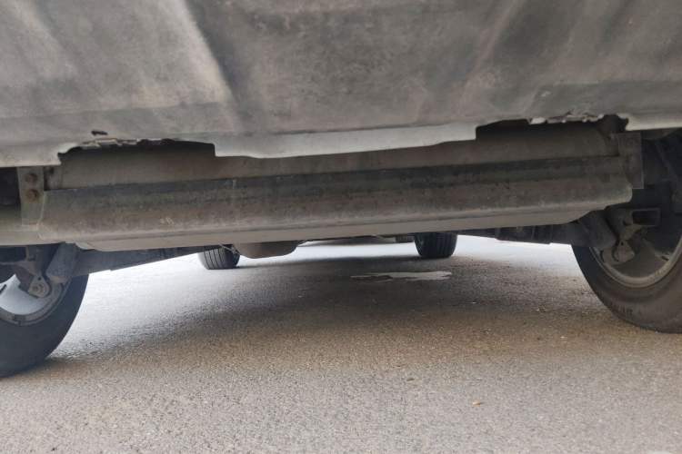 Used Nissan X-Trail 2019 2.5L CVT Smart Connect Luxury Edition 4WD Chassis Rear