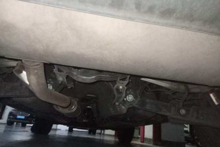 Used Nissan X-Trail 2019 2.0L CVT Smart Connect Comfort Edition 2WD Chassis Rear