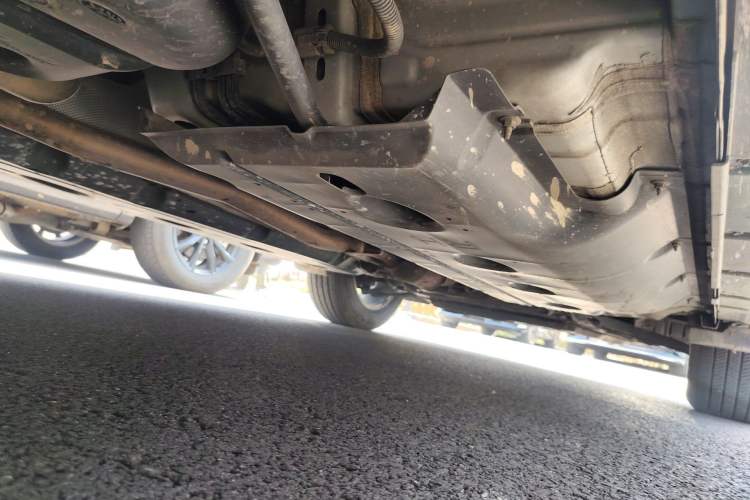 Used Nissan X-Trail 2019 2.0L CVT Comfort Edition 2WD Chassis Rear Right