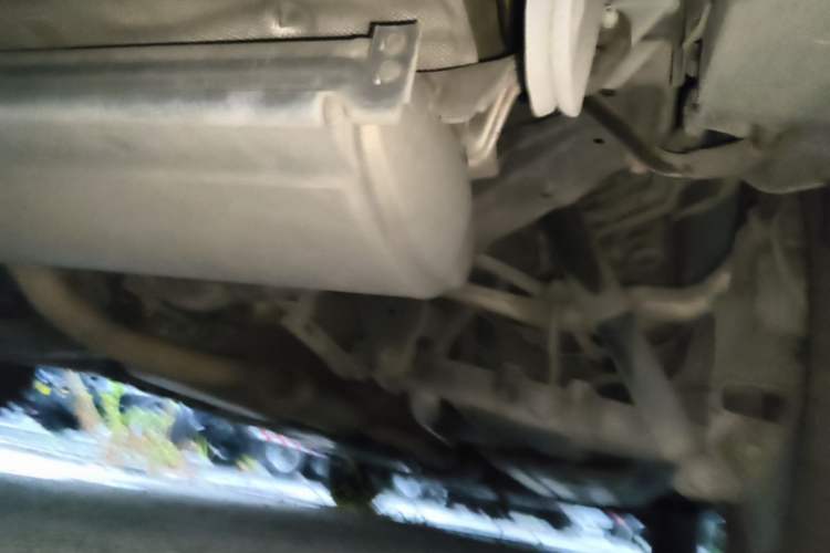 Used Nissan X-Trail 2019 2.0L CVT Smart Connect Comfort Edition 2WD Chassis Rear Right
