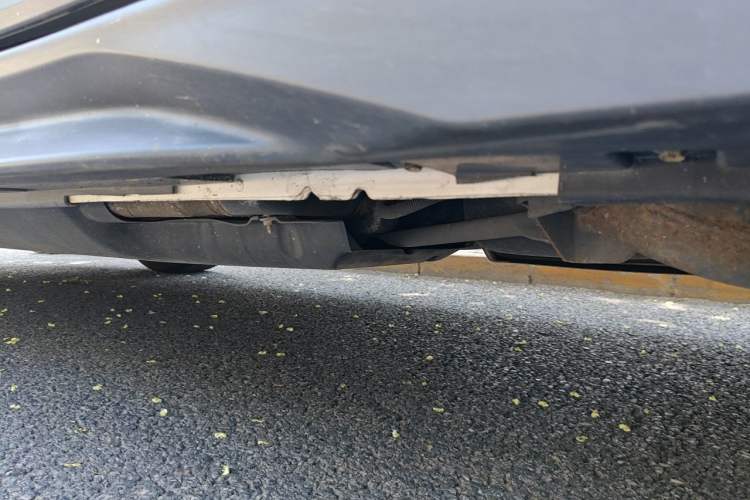 Used Nissan X-Trail 2019 2.0L CVT Smart Connect Comfort Edition 2WD Chassis Rear Right