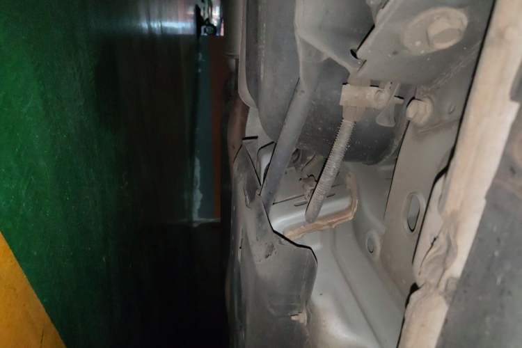 Used Nissan X-Trail 2019 2.0L CVT Smart Connect Comfort Edition 2WD Chassis Rear Right