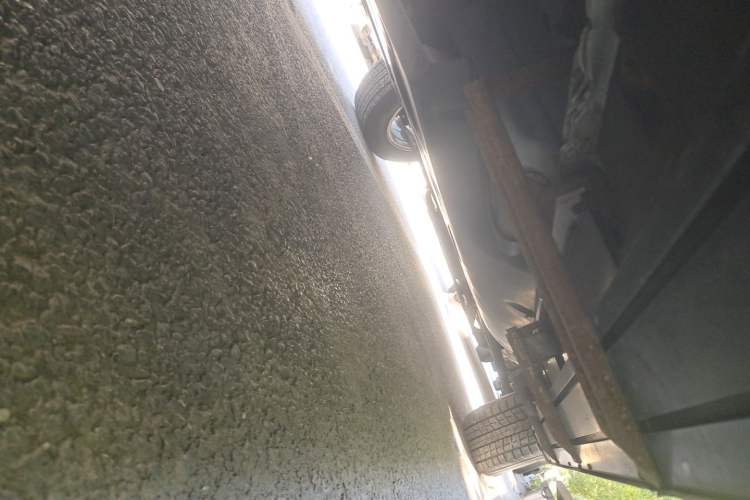 Used Nissan X-Trail 2019 2.0L CVT Comfort Edition 2WD Chassis Rear Right