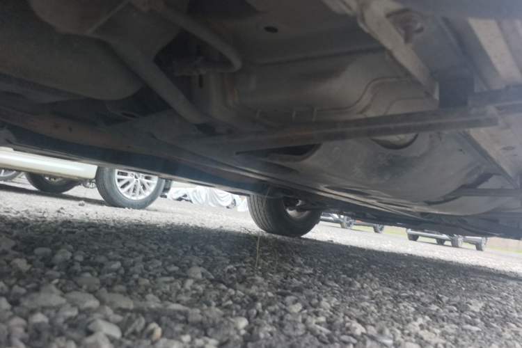 Used Nissan X-Trail 2019 2.0L CVT Smart Connect Comfort Edition 2WD Chassis Rear Right