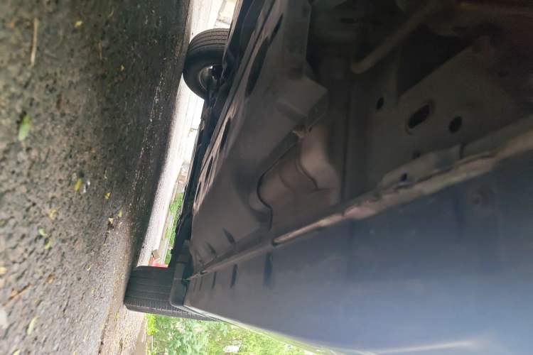 Used Nissan X-Trail 2019 2.0L CVT Smart Connect Comfort Edition 2WD Chassis Rear Right