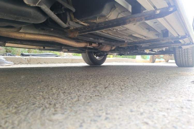 Used Nissan X-Trail 2019 2.0L CVT Smart Connect Comfort Edition 2WD Chassis Rear Right