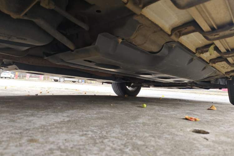 Used Nissan X-Trail 2019 2.0L CVT Smart Connect Comfort Edition 2WD Chassis Rear Right
