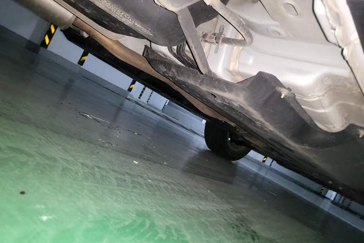 Used Nissan X-Trail 2019 2.0L CVT Comfort Edition 2WD Chassis Rear Right